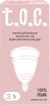 Menstruationstasse Gr. S, 1 St