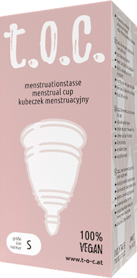 Menstruationstasse Gr. S, 1 St