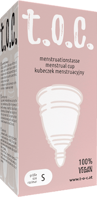 Menstruationstasse Gr. S, 1 St