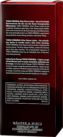 Aftershave Lotion, 150 ml