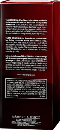 Aftershave Lotion, 150 ml