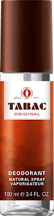 Deo Naturalspray, 100 ml Tabac Original