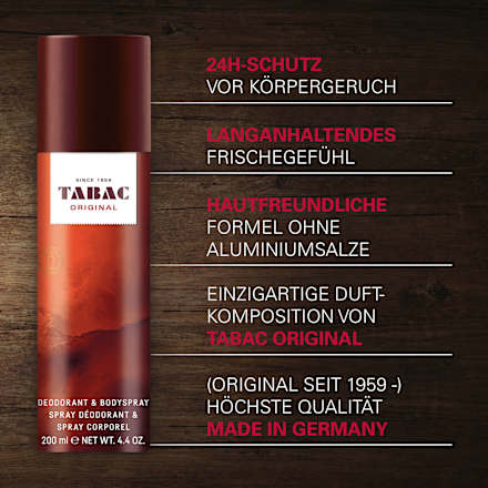 Deospray original, 200 ml