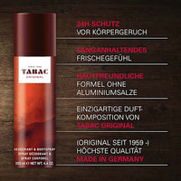 Deospray original, 200 ml