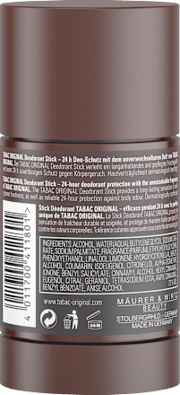 Deostick, 75 ml Tabac Original