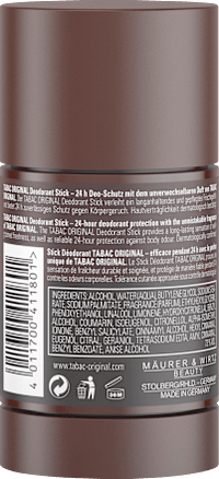Deostick, 75 ml Tabac Original