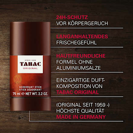 Deostick, 75 ml