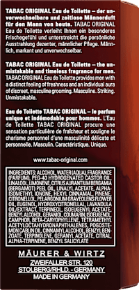 Eau de Toilette, 50 ml