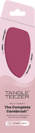 Entwirrbürste The Complete Carebrush Glossed Raspberry, 1 St