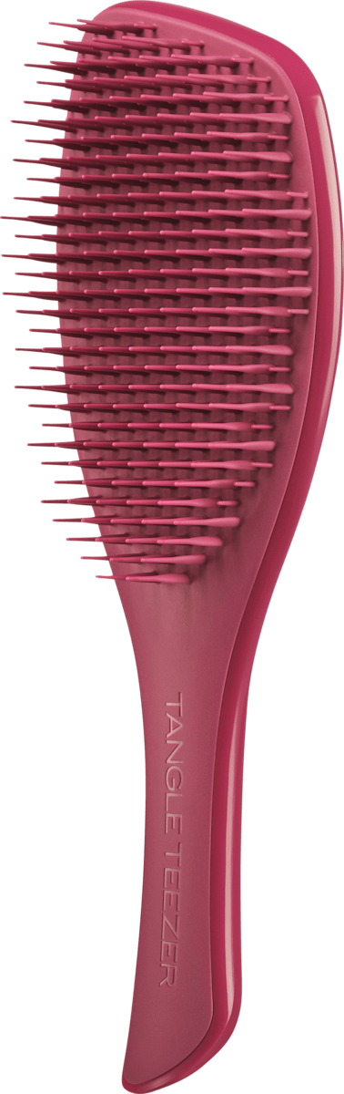 Tangle Teezer Entwirrbürste The Complete Carebrush Glossed Raspberry, 1 St