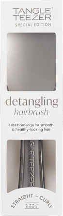 Entwirrbürste, Ultimate Detangler Chrome Midnight Silver, 1 St