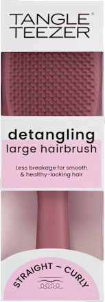 Entwirrbürste, Ultimate Detangler Large Pink Velvet, 1 St