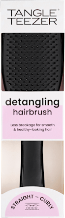 Entwirrbürste, Ultimate Detangler schwarz, 1 St