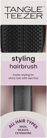 Haarbürste Ultimate Styler schwarz, 1 St