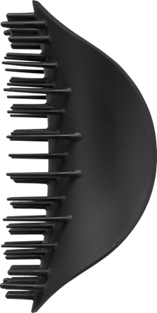 Kopfmassagebürste Scalp Exfoliator & Massager schwarz, 1 St