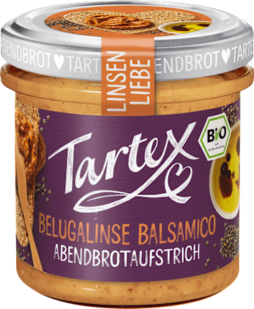 Beluga linzen balsamico spread, 140 g