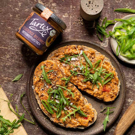 Beluga linzen balsamico spread, 140 g