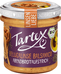 Beluga linzen balsamico spread, 140 g