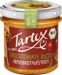 Brotaufstrich, Kirschtomate Rucola, 135 g