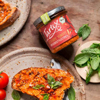 Brotaufstrich, Scharfe Tomate, 135 g