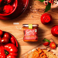 Brotaufstrich, Scharfe Tomate, 135 g