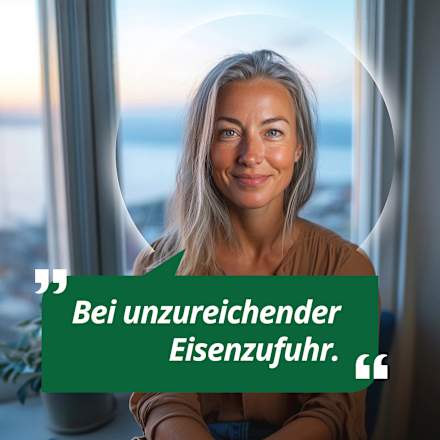 IJzer + Vitamine C Capsules, 40 stuks