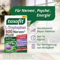 L-Trypthophan 500 Tabletten, 20 St