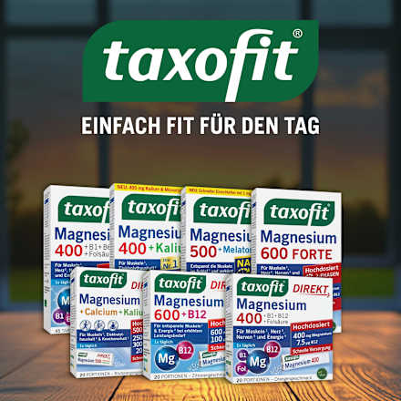 Magnesium Night 500 + Melatonine Tabletten 30 stuks, 47,9 g