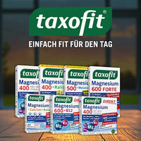 Magnesium Night 500 + Melatonine Tabletten 30 stuks, 47,9 g