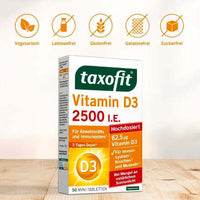 Vitamine B-complex tabletten 40 stuks, 7,4 g