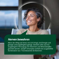 Vitamine B-complex tabletten 40 stuks, 7,4 g