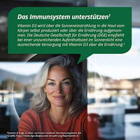 Vitamine D3 2500 IE tabletten 50 stuks, 7,7 g
