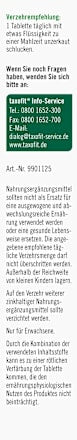 Zink+ Histidin + Vitamin C + Selen Tabletten 40 St, 31,2 g
