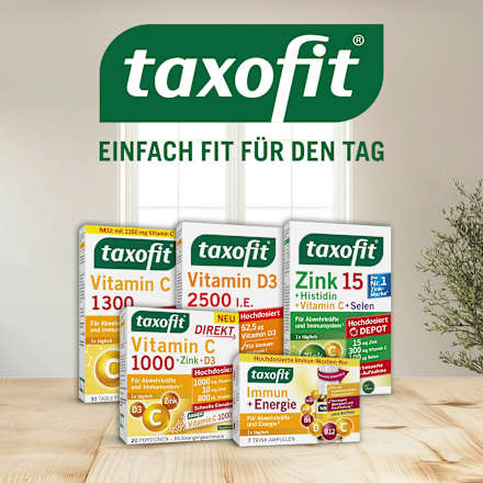 Zink+ Histidin + Vitamin C + Selen Tabletten 40 St, 31,2 g