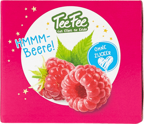 Kindertee Himbeertraum (20 Beutel), ab 1 Jahr, 30 g