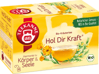 Théière tisane, Retrouve ta force (18 sachets), 36 g