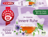Théière tisane, Sérénité intérieure (18 sachets), 36 g
