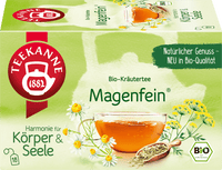 Théière tisane, Magenfein (18 sachets), 36 g
