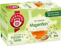 Théière tisane, Magenfein (18 sachets), 36 g