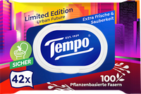 Blue Lagoon vochtig toiletpapier, 42 stuks