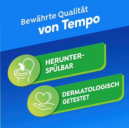 Feuchtes Toilettenpapier For You, 42 St