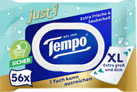 Feuchtes Toilettenpapier Just 1, 56 St