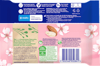 Vochtig toiletpapier Amandelmelk &amp; Panthenol, 42 stuks