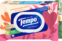 Vochtig toiletpapier zacht &amp; fris (2x42 stuks), 84 stuks