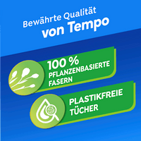 Vochtig toiletpapier zachte &amp; verzorgende kamille (2x42 stuks), 84 stuks