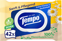 Feuchtes Toilettenpapier sanft & pflegend Kamille, 42 St