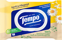 Vochtig toiletpapier, zacht en verzorgend, 42 stuks