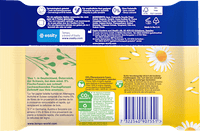 Vochtig toiletpapier, zacht en verzorgend, 42 stuks