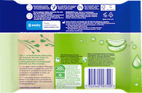 Vochtig toiletpapier, zacht en gevoelig, 42 stuks