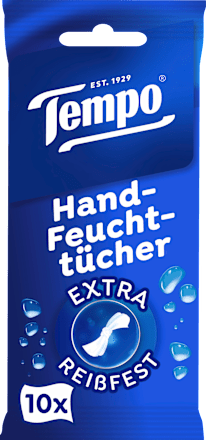 Hand-Feuchttücher fresh to go Classic, 10 St